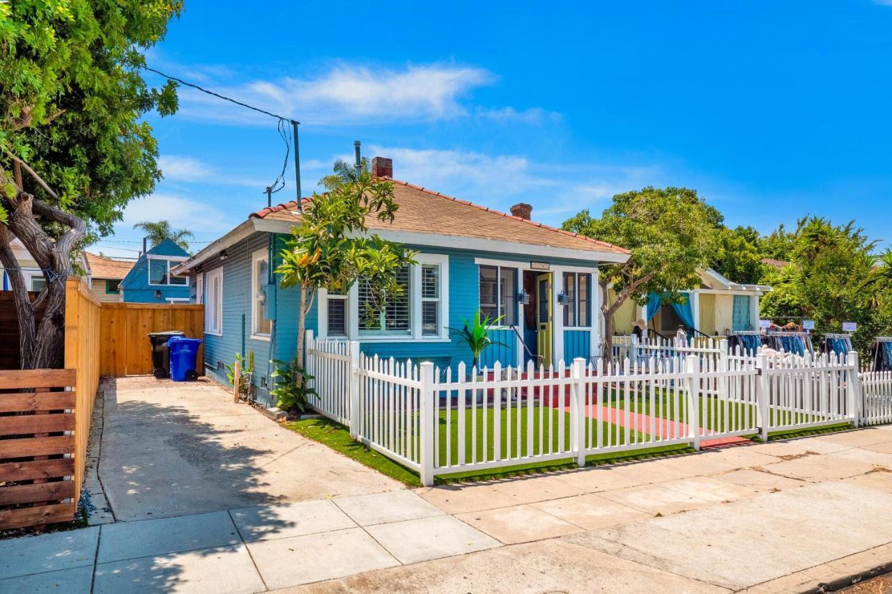 The Market Cottage Σαν Ντιέγκο Εξωτερικό φωτογραφία